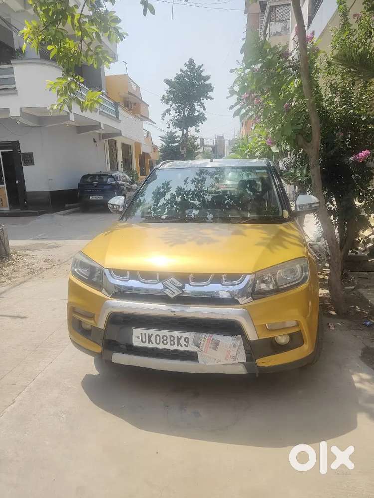 Maruti Suzuki Brezza 2016, Diesel,excellent Condition,new Battery