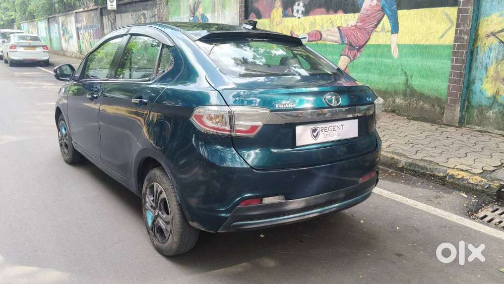 Tata Tigor Ev Xz Plus, 2022, Electric