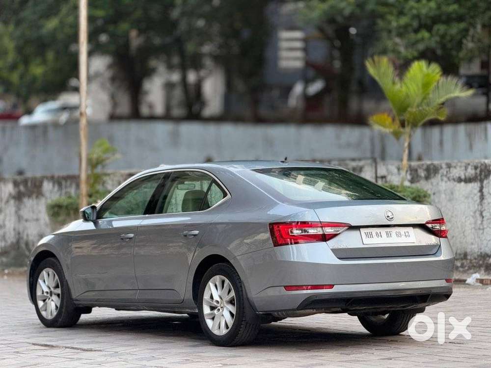 Skoda Superb Lk 1.8 Tsi At, 2016, Petrol