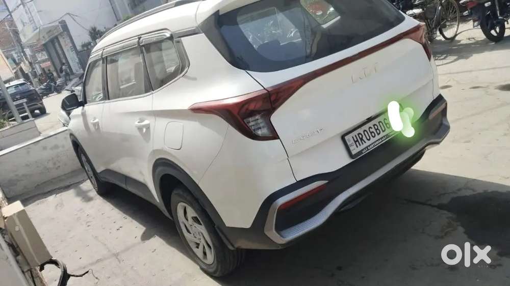 Kia Carens 1.4 Prestige 2023 Manual