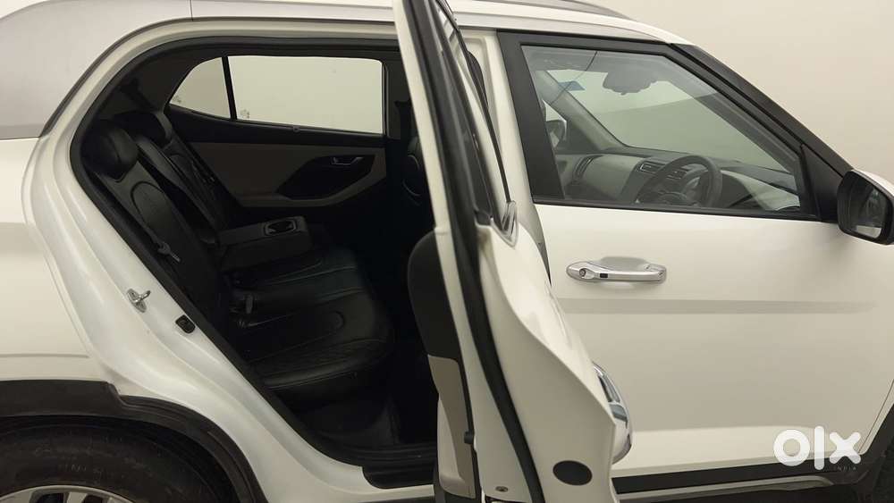 Hyundai Creta 1.5 Sx, 2022, Petrol