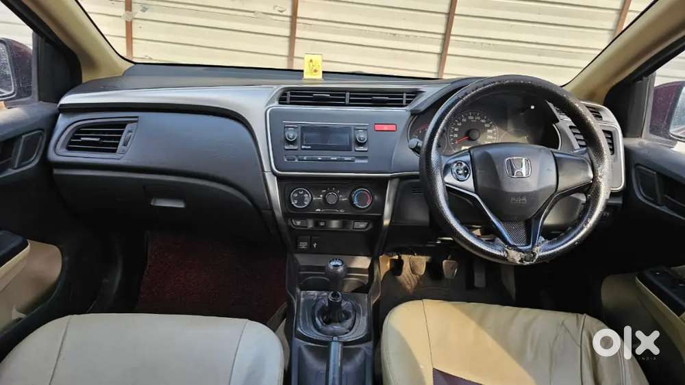Honda City 2019 Diesel Manual