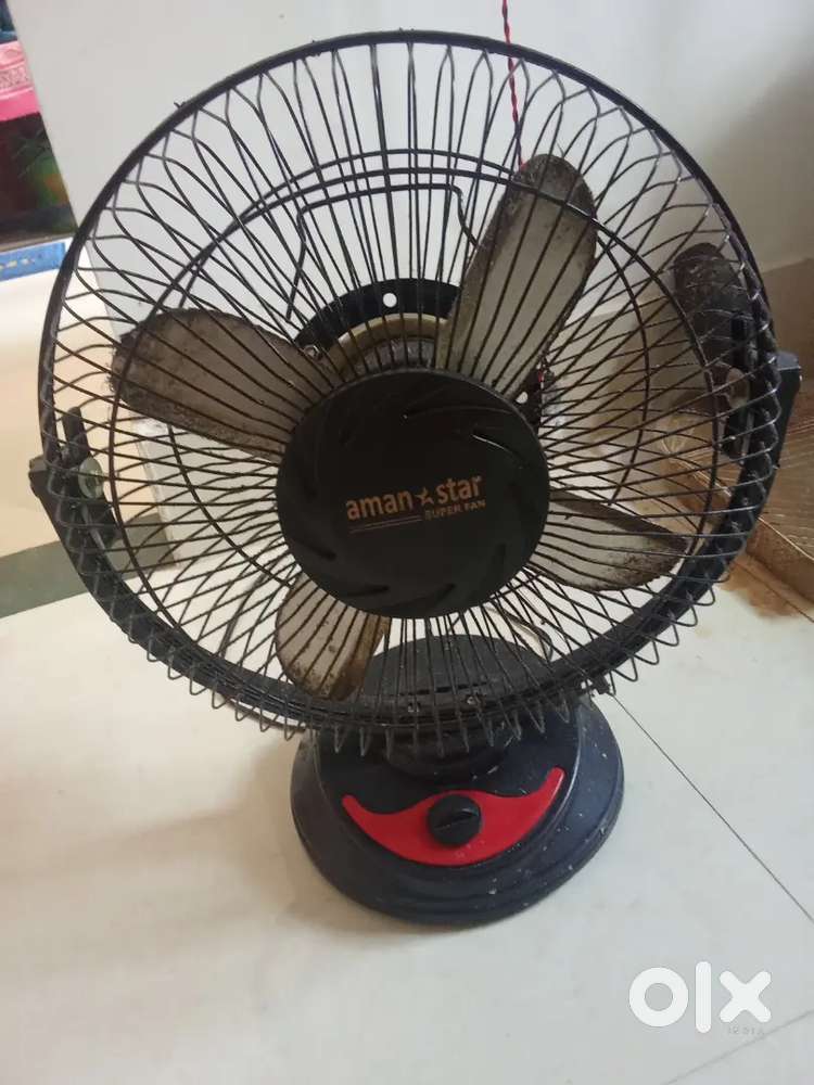 Low Price Table Fan available at 650