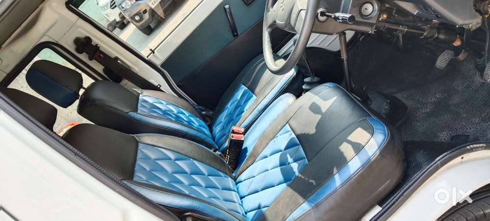 Maruti Suzuki Omni 8 Seater, 2017, Petrol