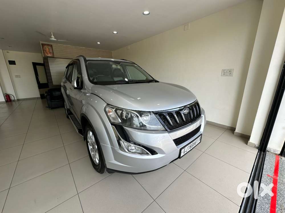 Xuv500 Diesel 2018 W9 Auto
