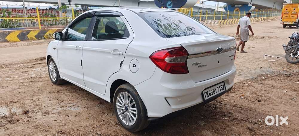 Ford Aspire Titatinium Blu Tdci, 2018, Diesel