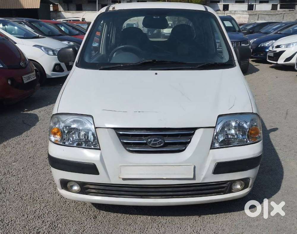 Hyundai Santro Xing Gls, 2008, Petrol