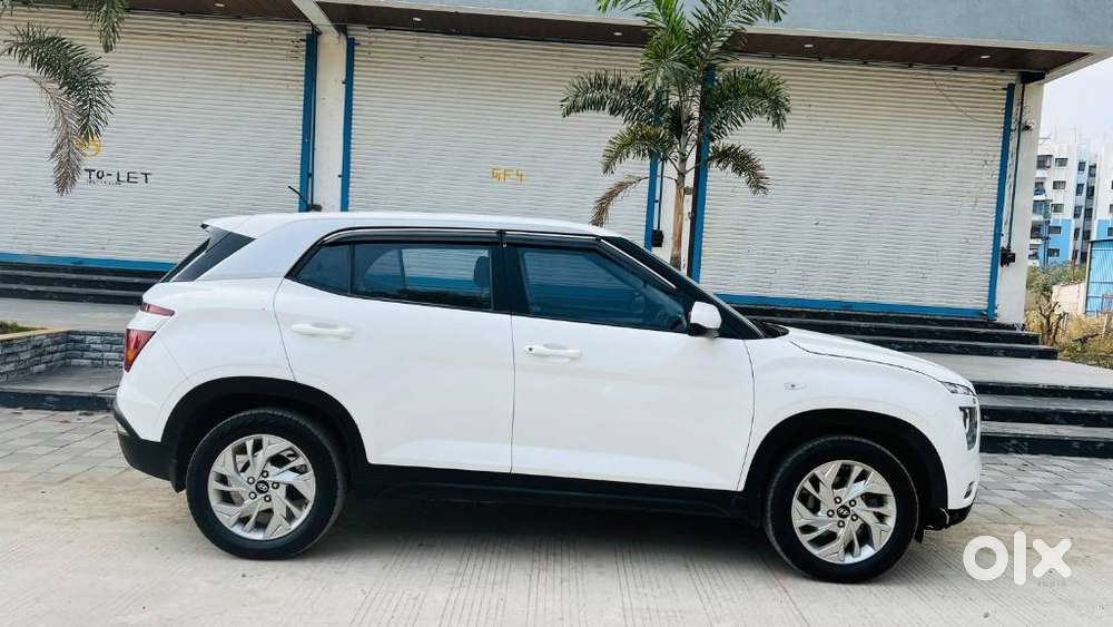 Hyundai Creta 1.5 Ex Diesel, 2021, Diesel