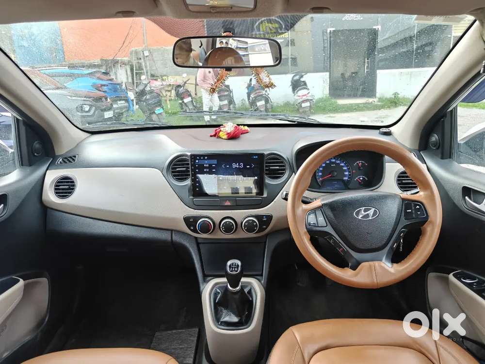 Hyundai Xcent Vtvt S 2016   Petrol + Cng Excellent Condition