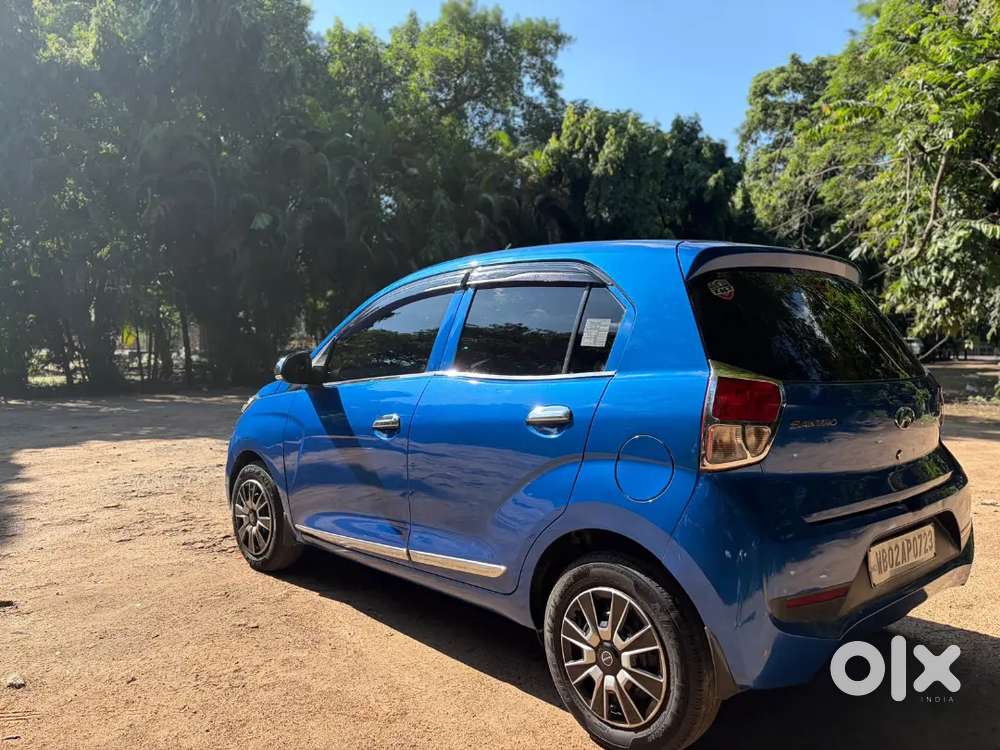 Hyundai New Santro 2019