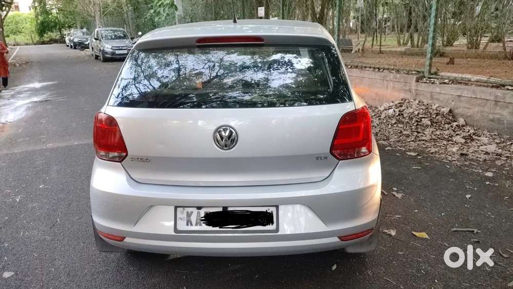 Volkswagen Polo Diesel Manual 2018