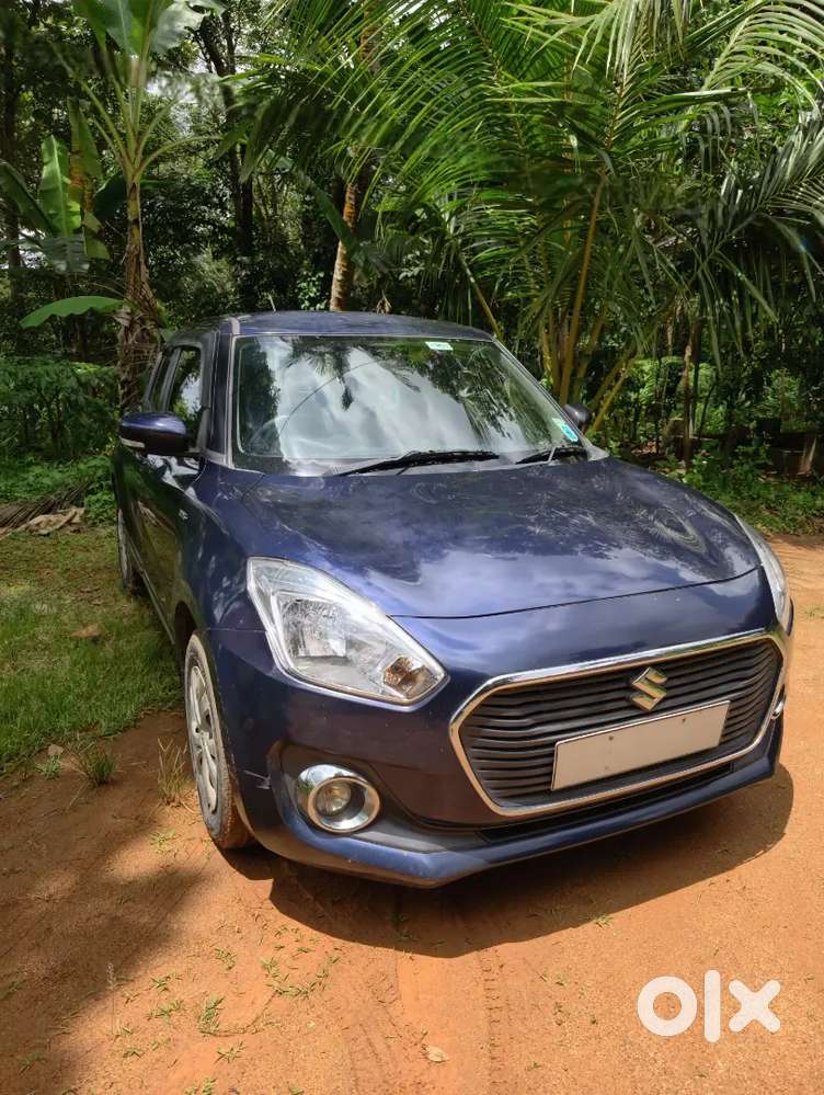 Maruti Suzuki Swift Vdi 2019