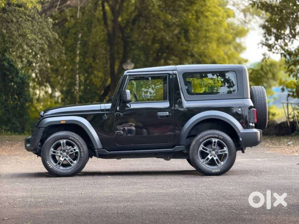 Mahindra Thar Lx D Ht 2wd Mt [2022 - 2025], 2024, Diesel
