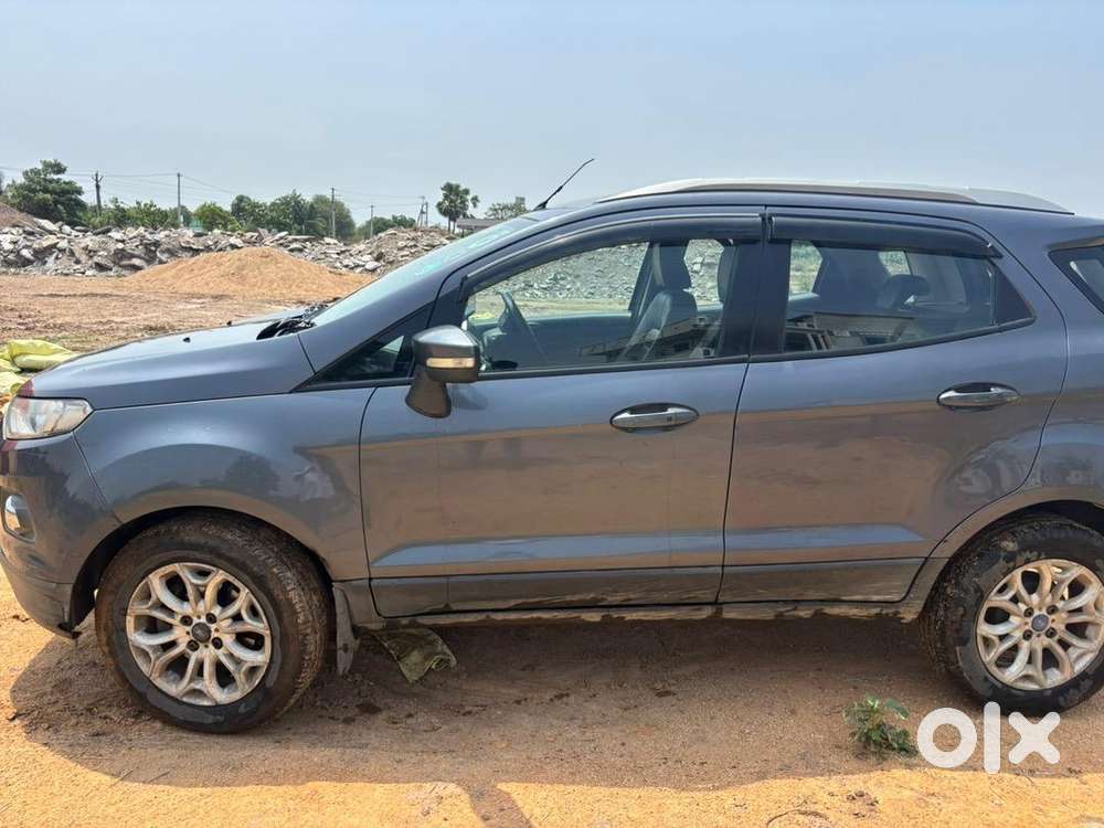 Ford Diesel Car 2015