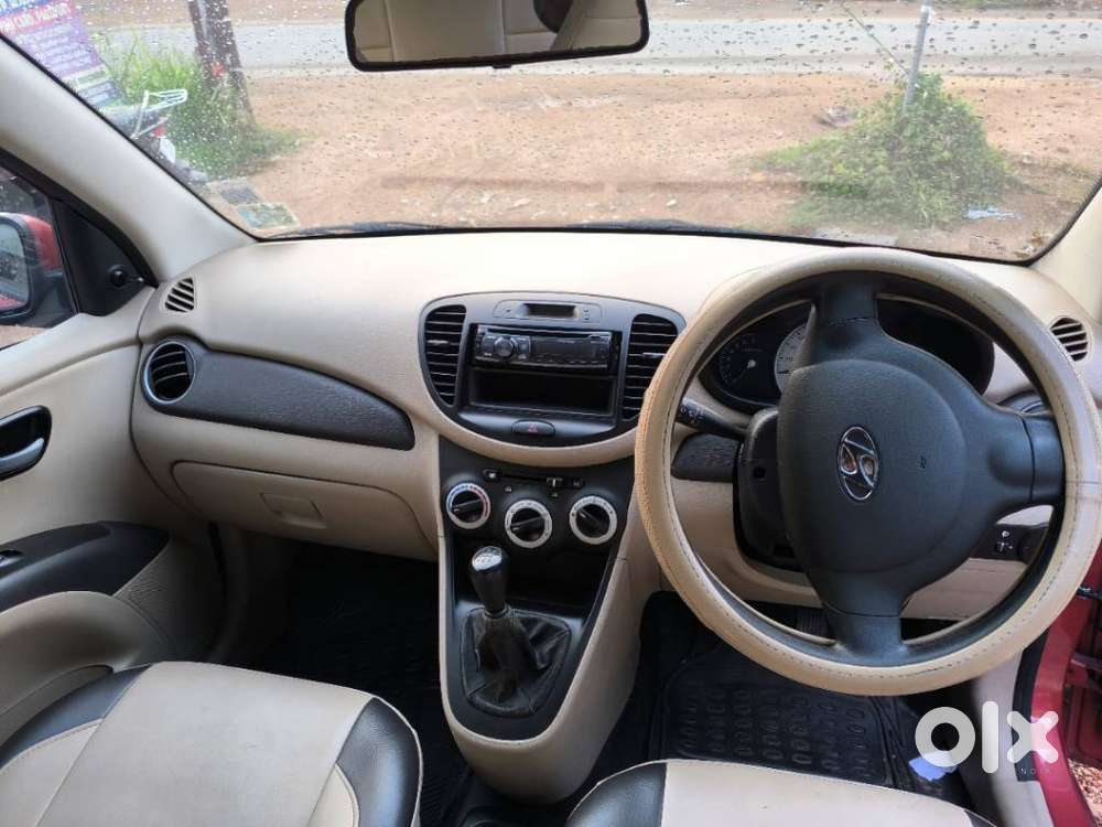 Hyundai I10 2007-2010 Magna At, 2008, Petrol