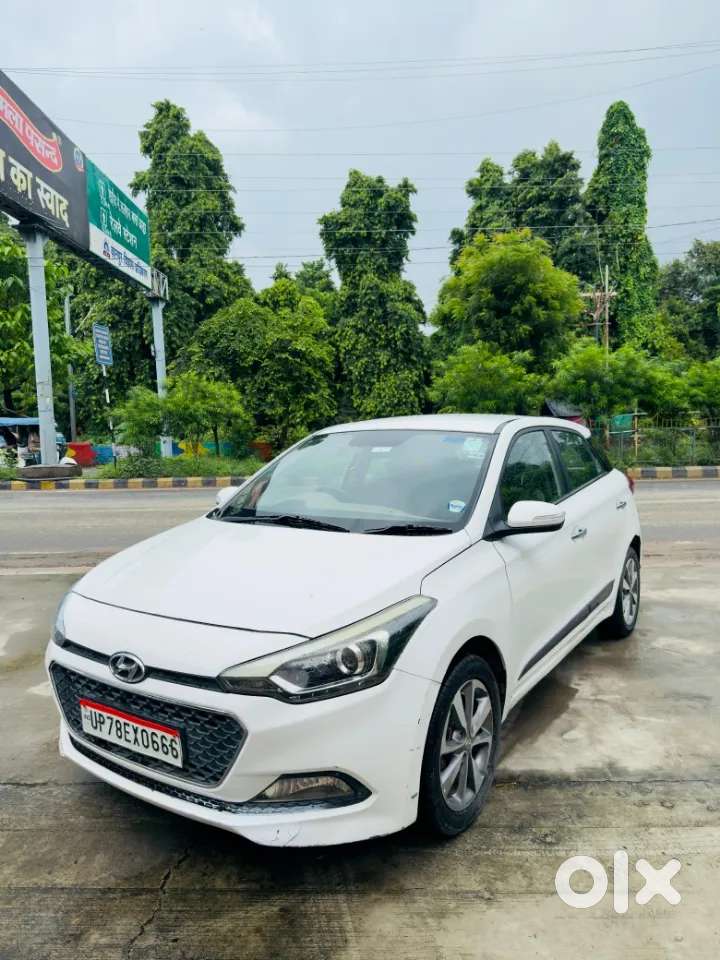 Hyundai Elite I20 Asta 1.2, 2017, Petrol