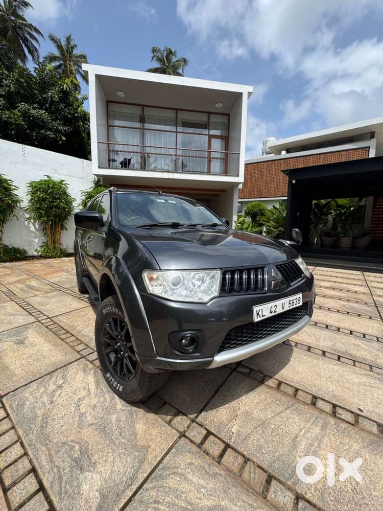 Mitsubishi Pajero Sport 2013 4/4 New Tyres New Insurance Very Good Con