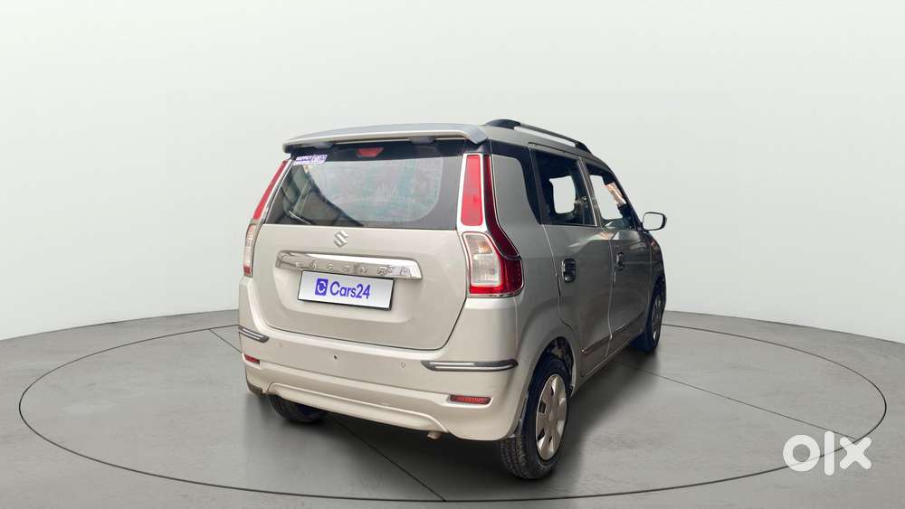 Maruti Suzuki Wagon R Vxi 1.0 Cng, 2023, Cng & Hybrids