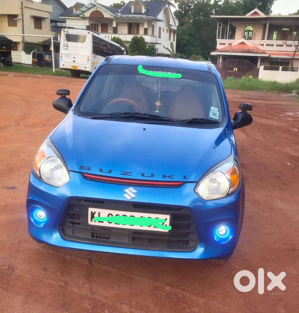 Maruti Suzuki Alto 2017