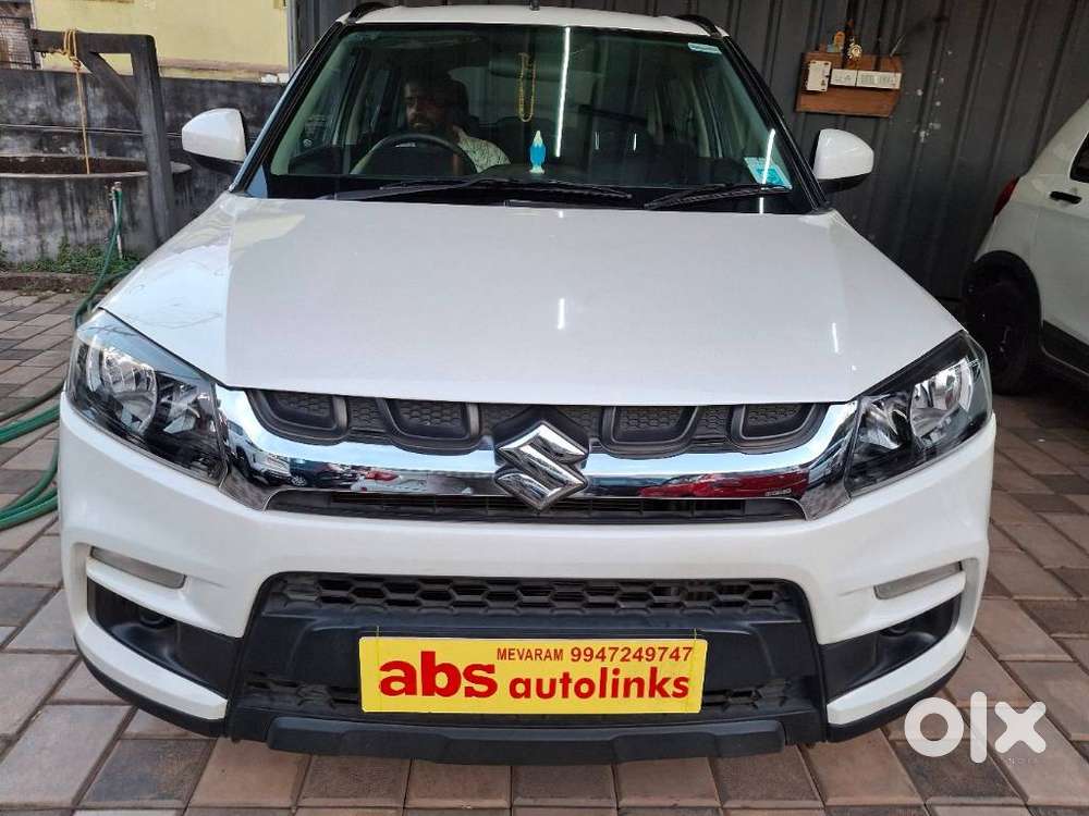 Maruti Suzuki Brezza Vdi, 2019, Diesel