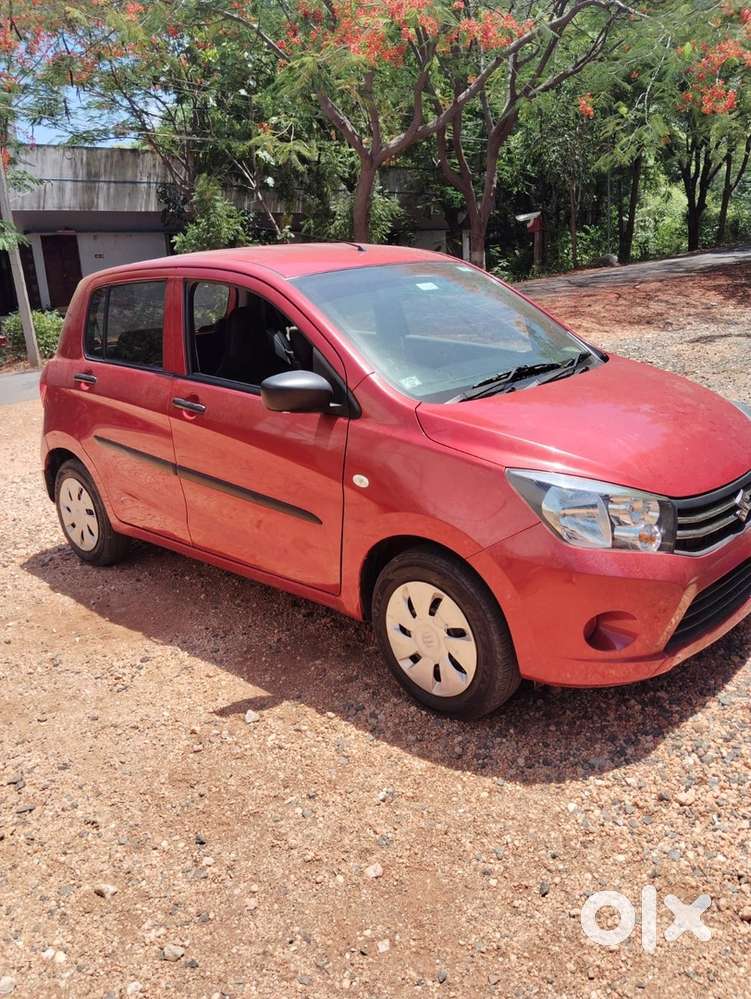 Maruti Suzuki Celerio 2016