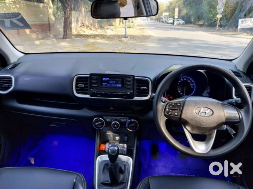 Hyundai Venue S, 2021, Petrol