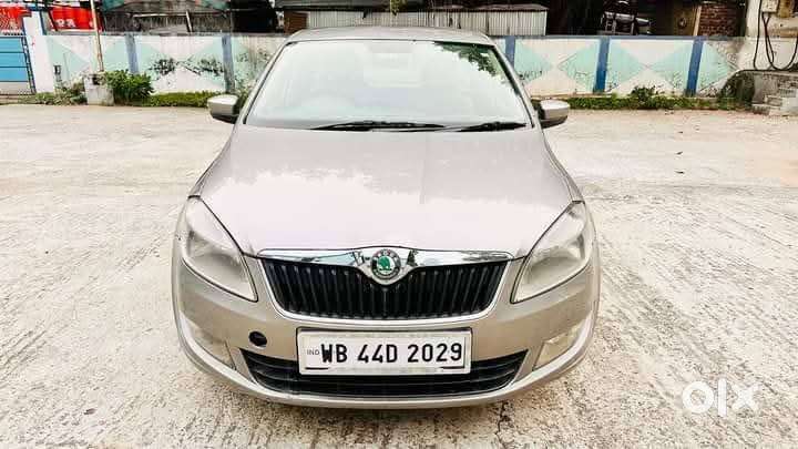 Skoda Rapid 1.5 Tdi Active, 2012, Diesel