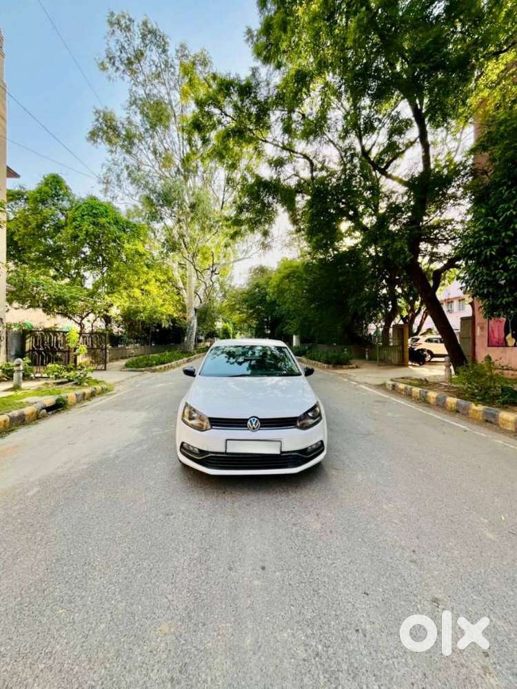 Volkswagen Polo 1.2 Gt Tsi, 2018, Petrol