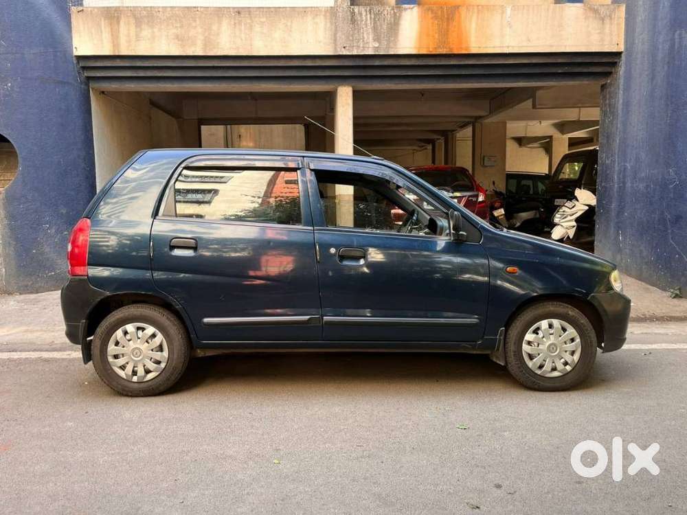 Maruti Suzuki Alto 2005-2010 Lxi Bsiii, 2009, Petrol