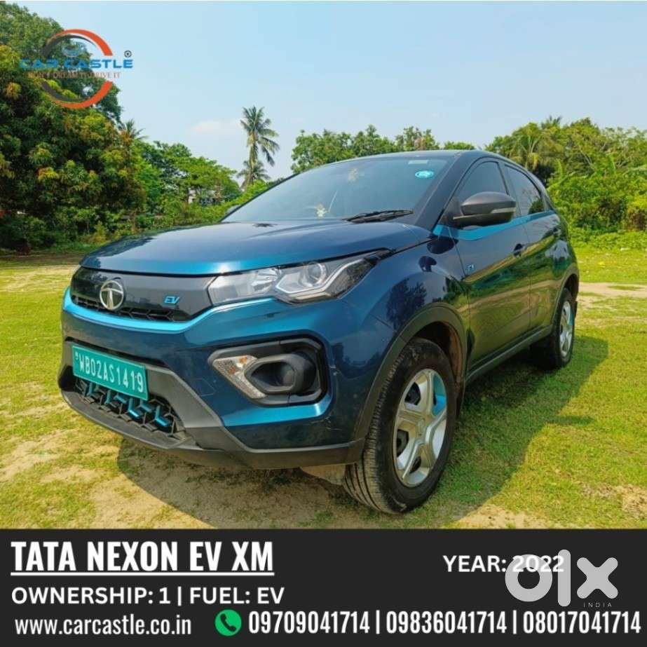 Tata Nexon Ev Xm, 2022, Electric