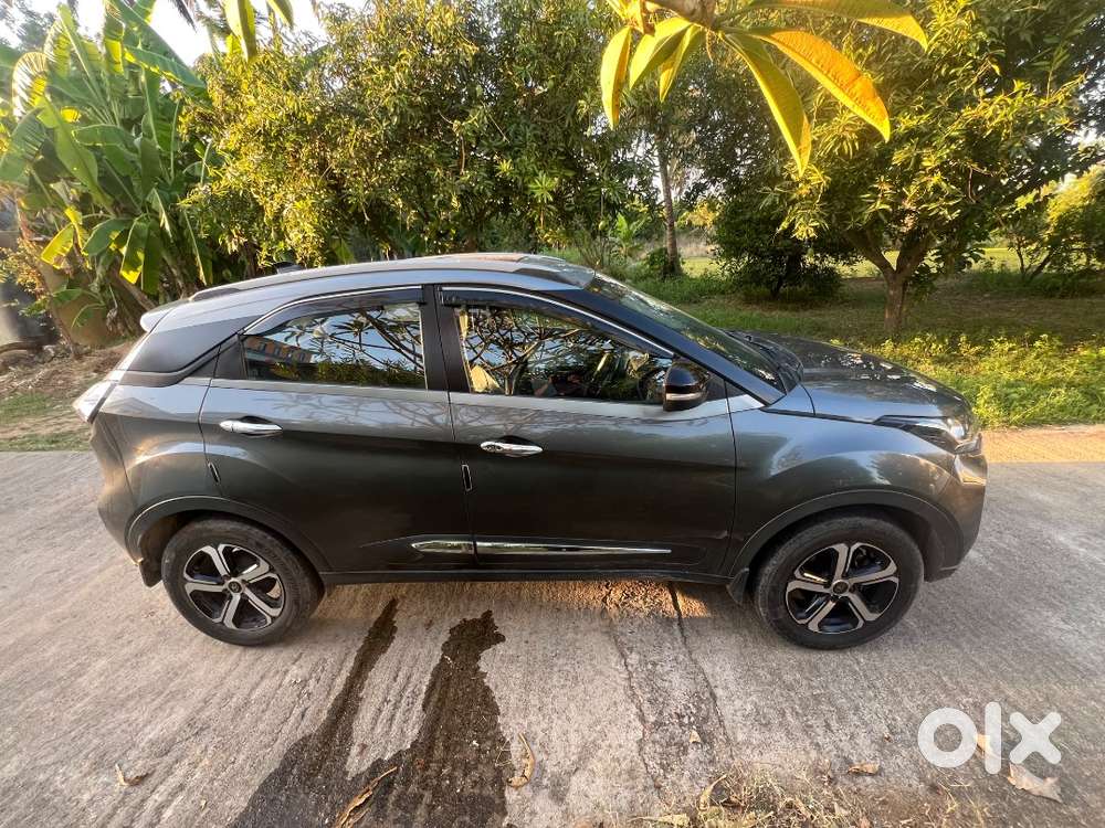 Nexon Car Is In Very Good Condition