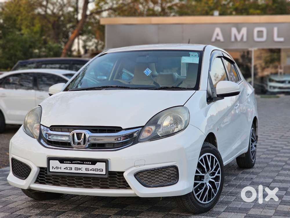 Honda Amaze 1.2 Smt I Vtec, 2018, Cng & Hybrids