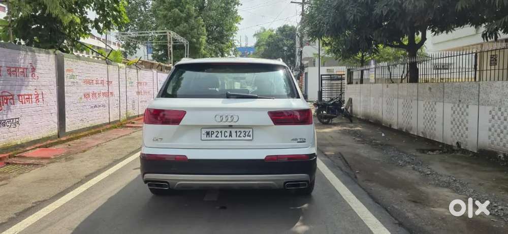 Audi Q7 35 Tdi 2016