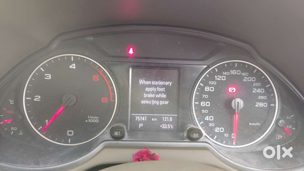 Audi Q5 2012-2017 2.0 Tdi Quattro, 2012, Diesel