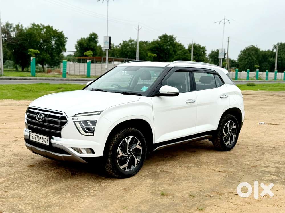 Hyundai Creta 1.6 Sx (o), 2020, Diesel