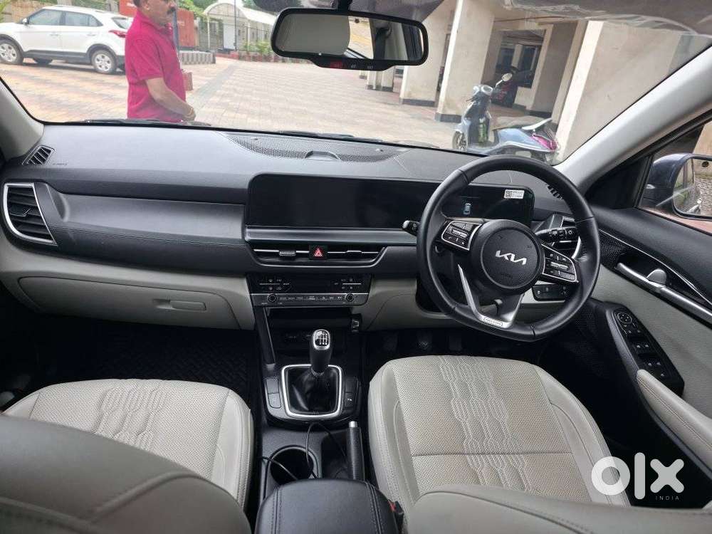 Kia Seltos Htx G, 2024, Petrol