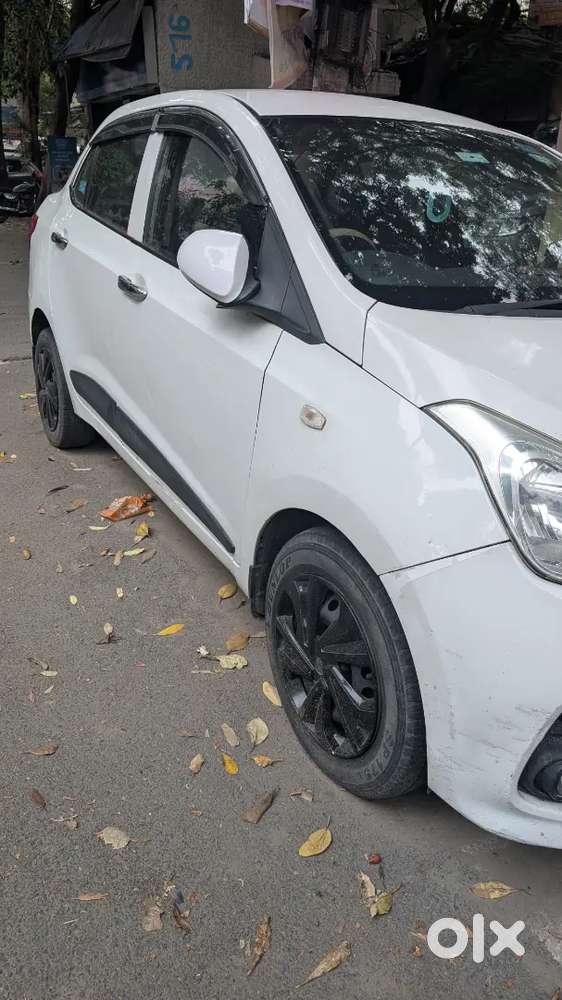 Hyundai Xcent 2018 December Cng & Hybrids Good Condition