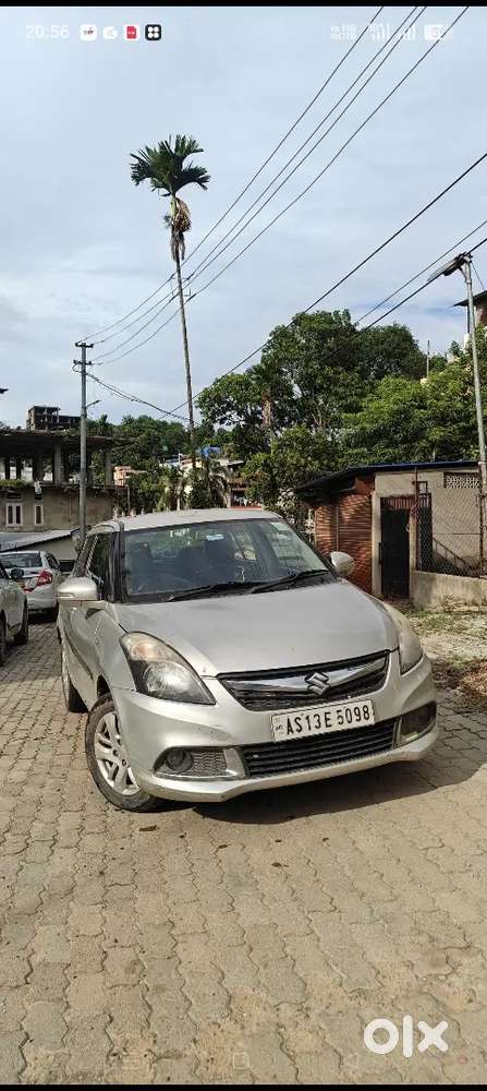 Maruti Suzuki Swift Dzire 2015 Variant