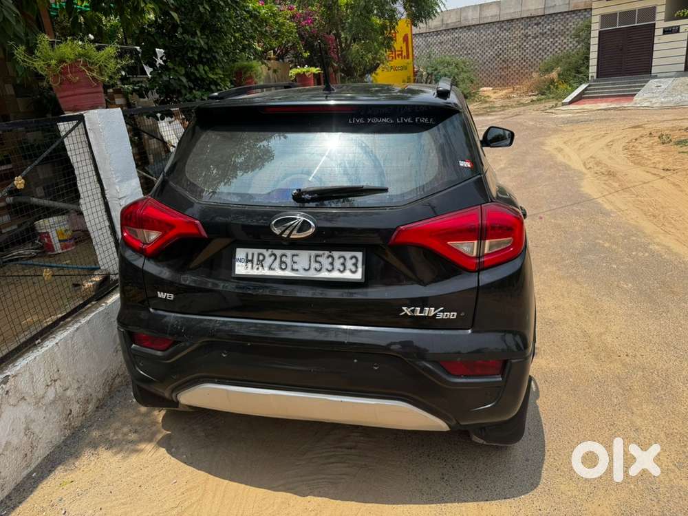 Mahindra Xuv300 Diesel 2020