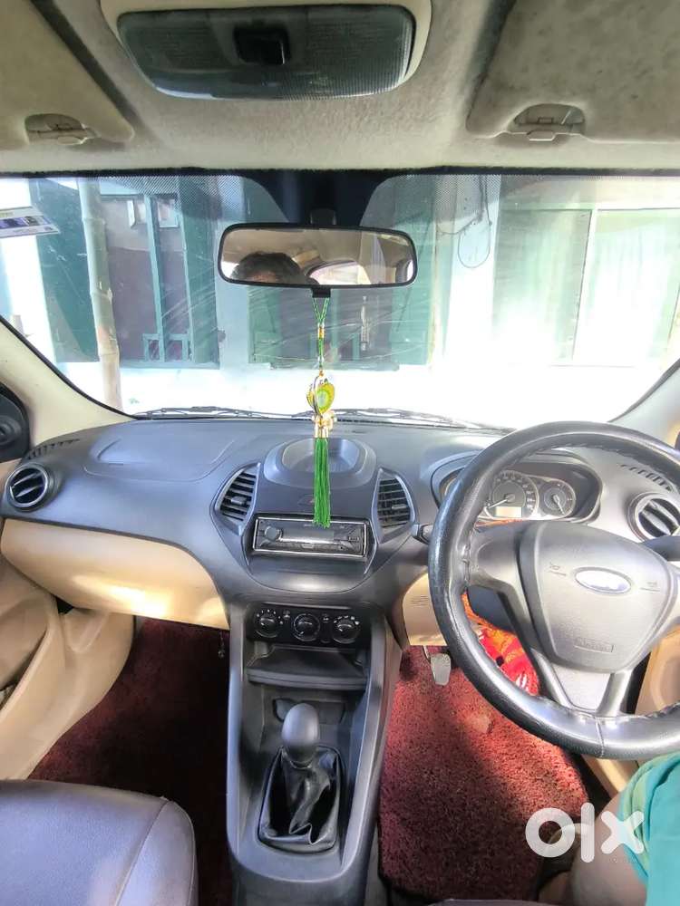 Ford Figo Aspire 2016 Diesel Car