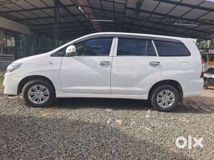 Toyota Innova, 2013, Diesel