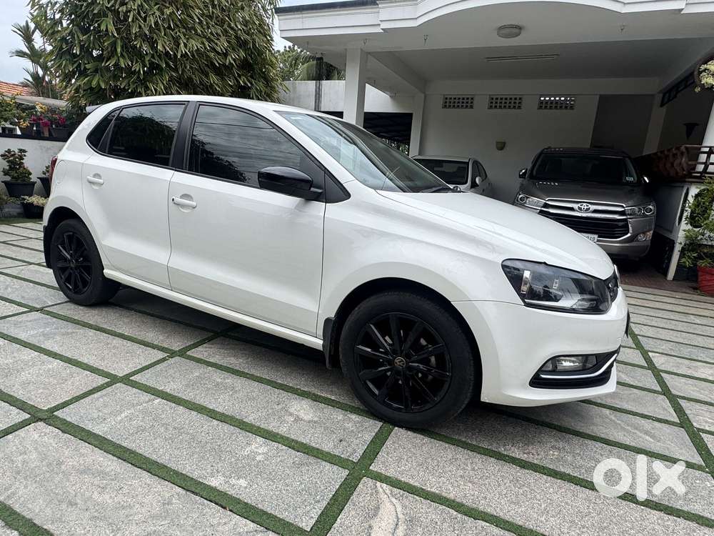 Volkswagen Polo 1.2 Gt Tsi, 2018, Petrol