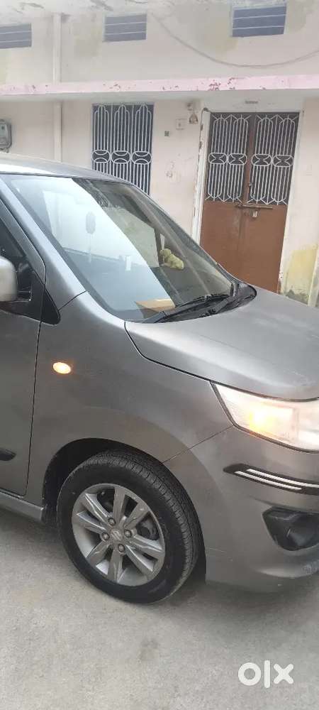 Maruti Suzuki Wagon R Stingray 2014 Petrol Good Condition