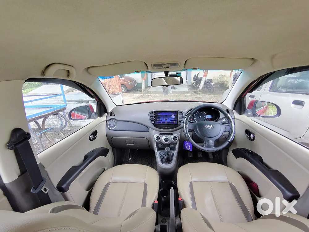 Hyundai I10 2012 Petrol Well Maintained