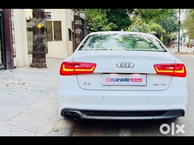 Audi A6 35 Tdi Premium With Sunroof, 2015, Diesel