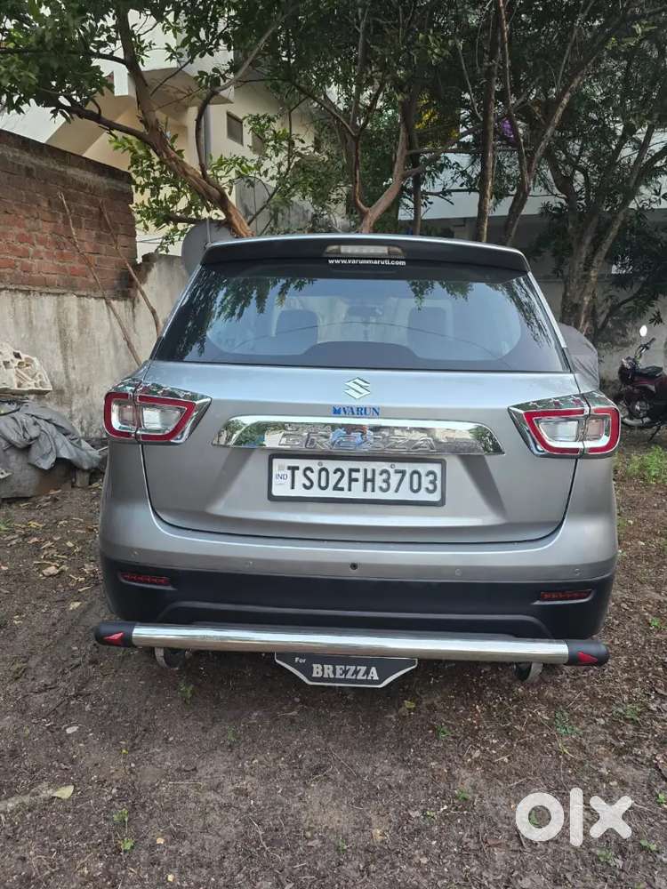 Maruti Vitara Brezza 2022 Lxi