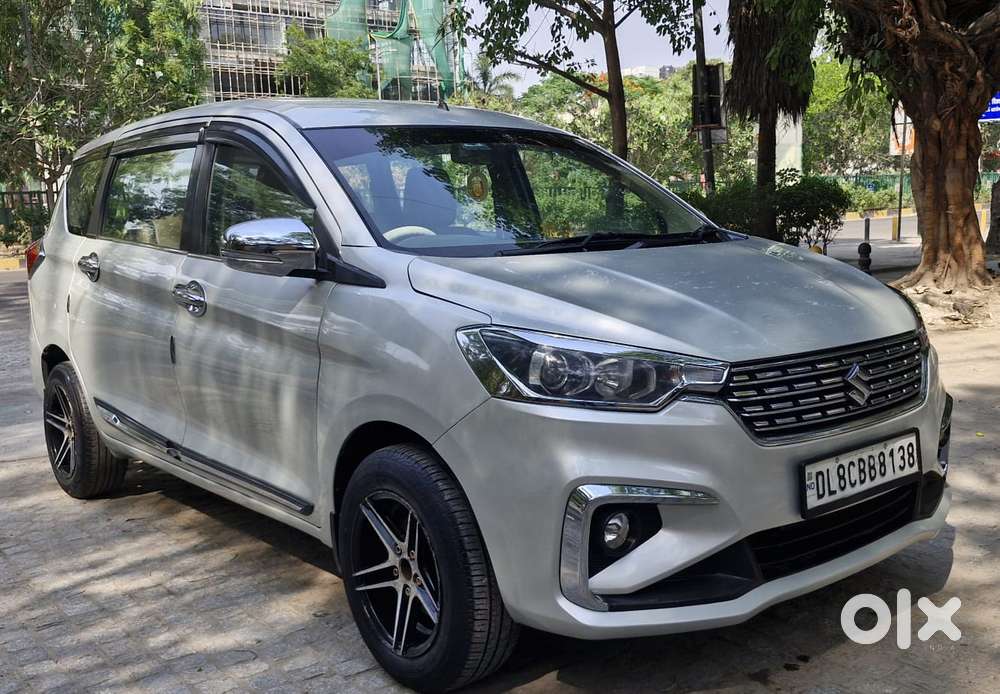 Maruti Suzuki Ertiga Vxi (o) Cng, 2021, Cng & Hybrids