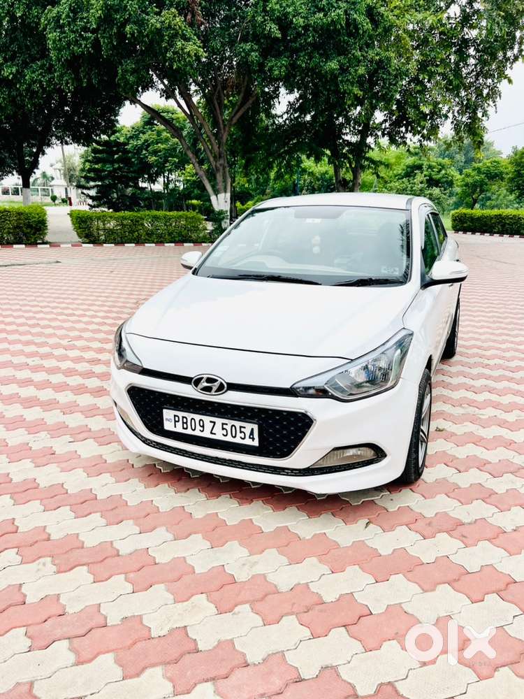 Hyundai Elite I20 2015 Diesel Good Condition