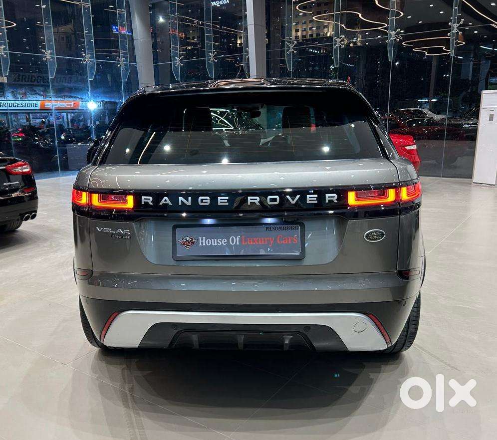 Land Rover Range Velar Hse Dynamic 2.0 Diesel, 2018, Diesel