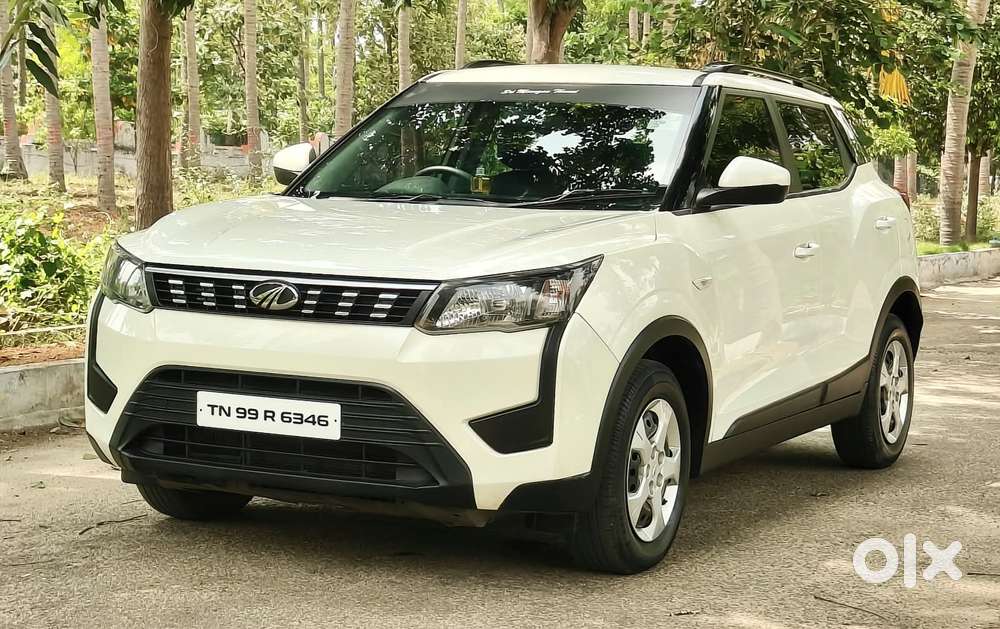 Mahindra Xuv300 W6 Amt Diesel, 2019, Diesel